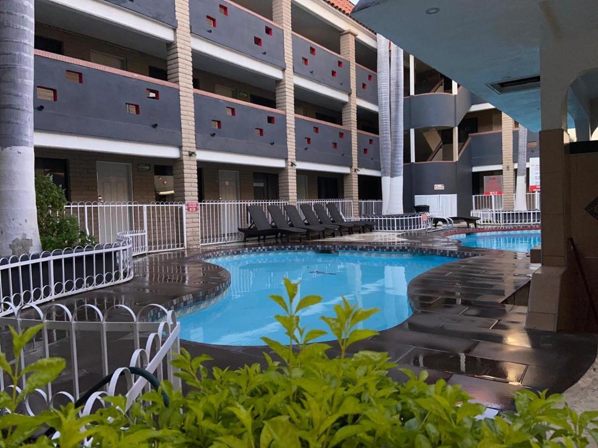 Hotel La Finca Hermosillo Kültér fotó