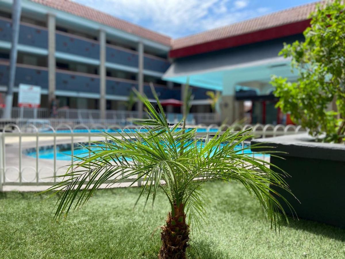 Hotel La Finca Hermosillo Kültér fotó