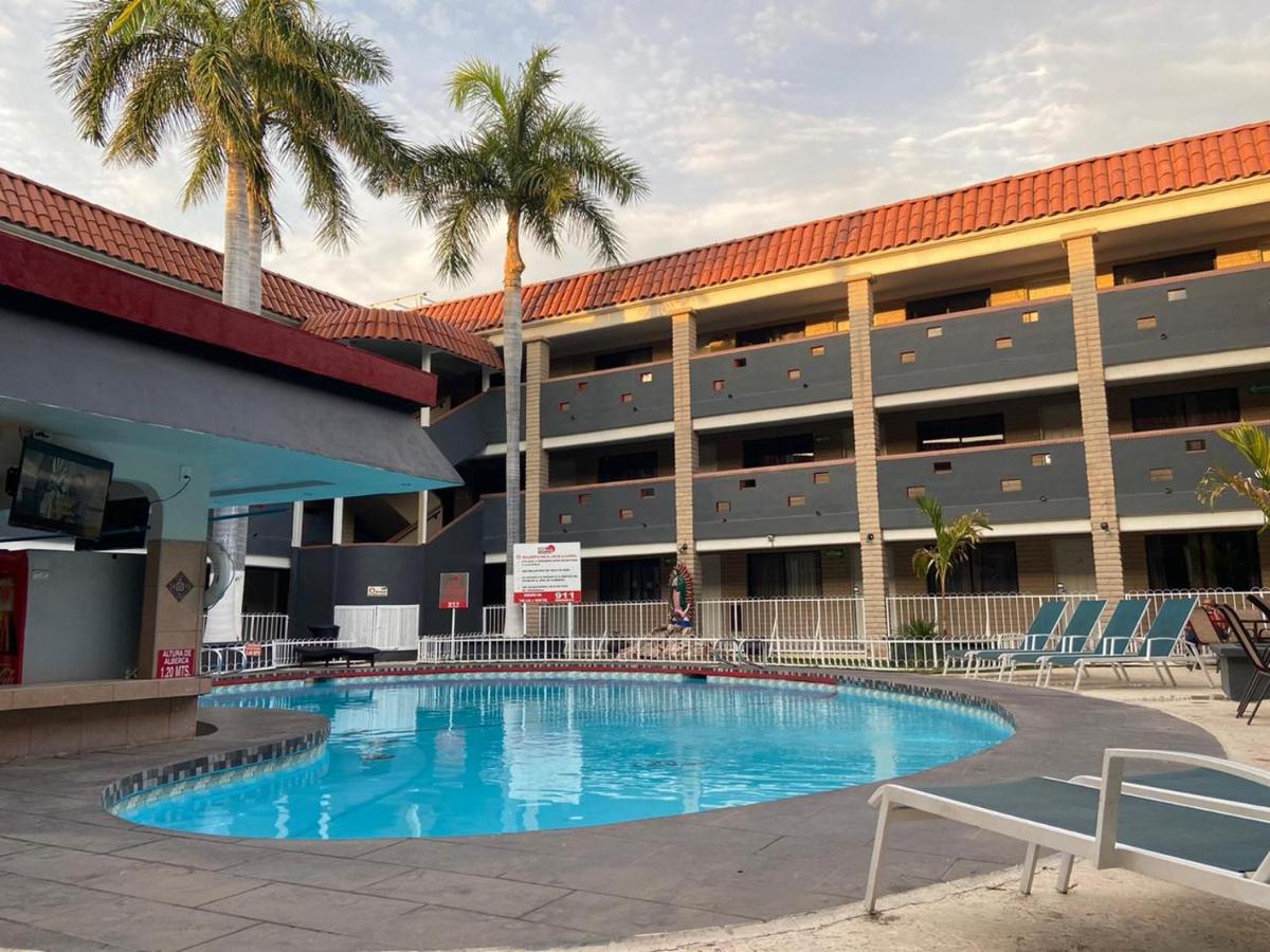 Hotel La Finca Hermosillo Kültér fotó