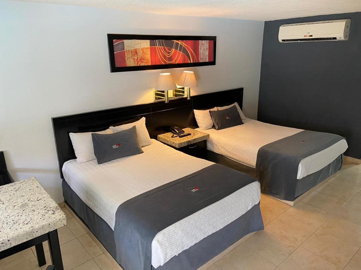 Hotel La Finca Hermosillo Kültér fotó