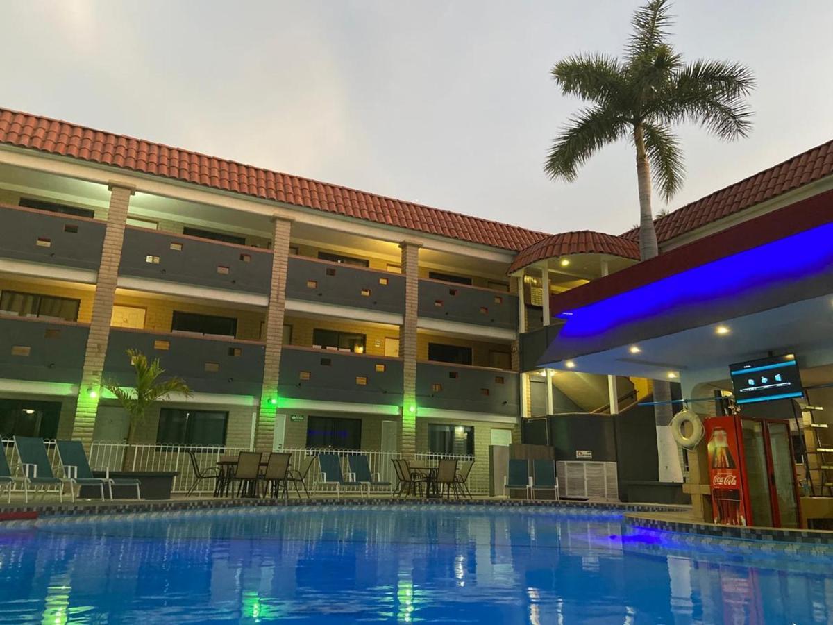 Hotel La Finca Hermosillo Kültér fotó